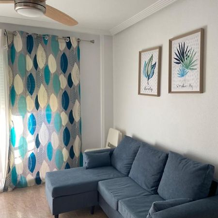 Centrico Apartamento Con Todo A Estrenar En La Playa Santa Pola Kültér fotó