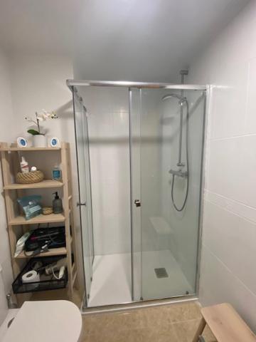 Centrico Apartamento Con Todo A Estrenar En La Playa Santa Pola Kültér fotó