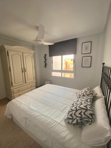 Centrico Apartamento Con Todo A Estrenar En La Playa Santa Pola Kültér fotó