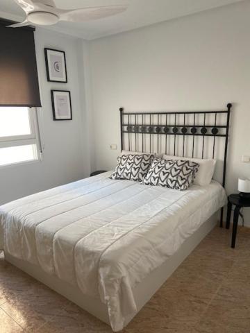 Centrico Apartamento Con Todo A Estrenar En La Playa Santa Pola Kültér fotó