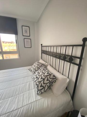 Centrico Apartamento Con Todo A Estrenar En La Playa Santa Pola Kültér fotó